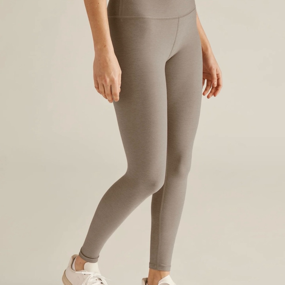 Beyond Yoga Spacedye Caught in the Midi high waisted Leggings